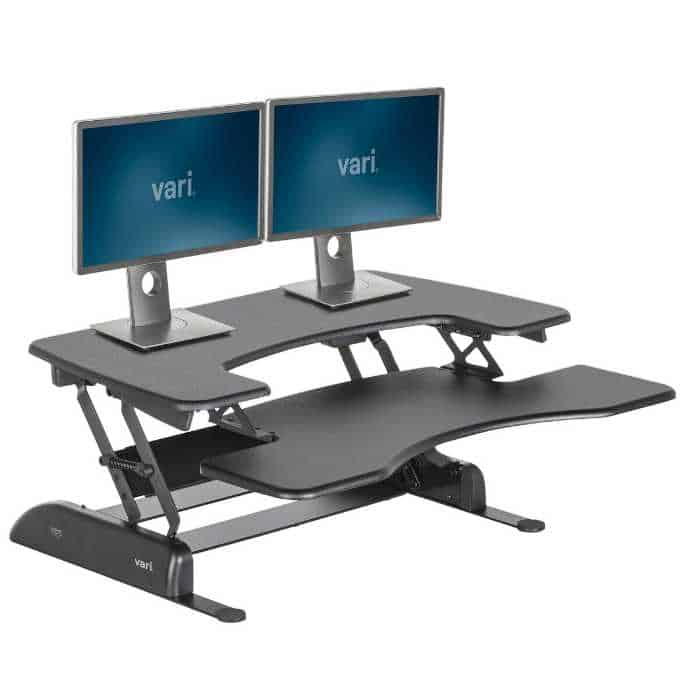 Varidesk Pro Plus - Standing Desk Converter