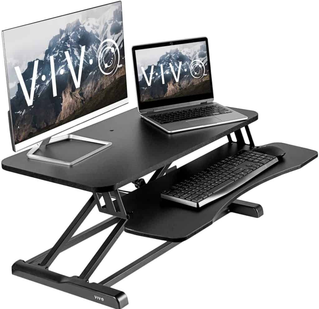 Vivo desk riser - Standing Desk Converter